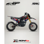 Decal 400 Micron Honda CRF 150L